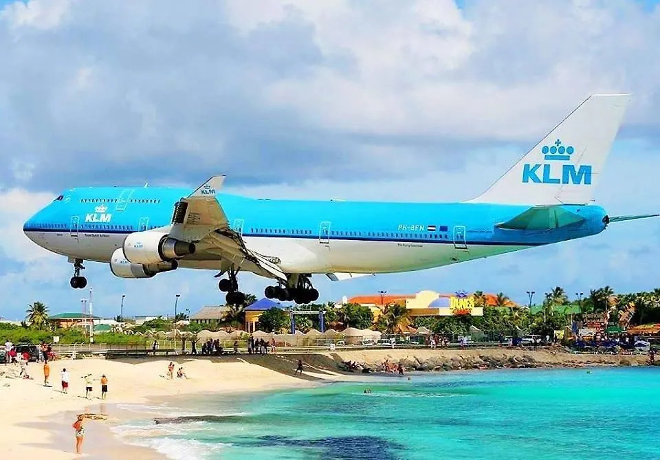 Studio 23 Orient Bay Sint Maarten/Saint Martin