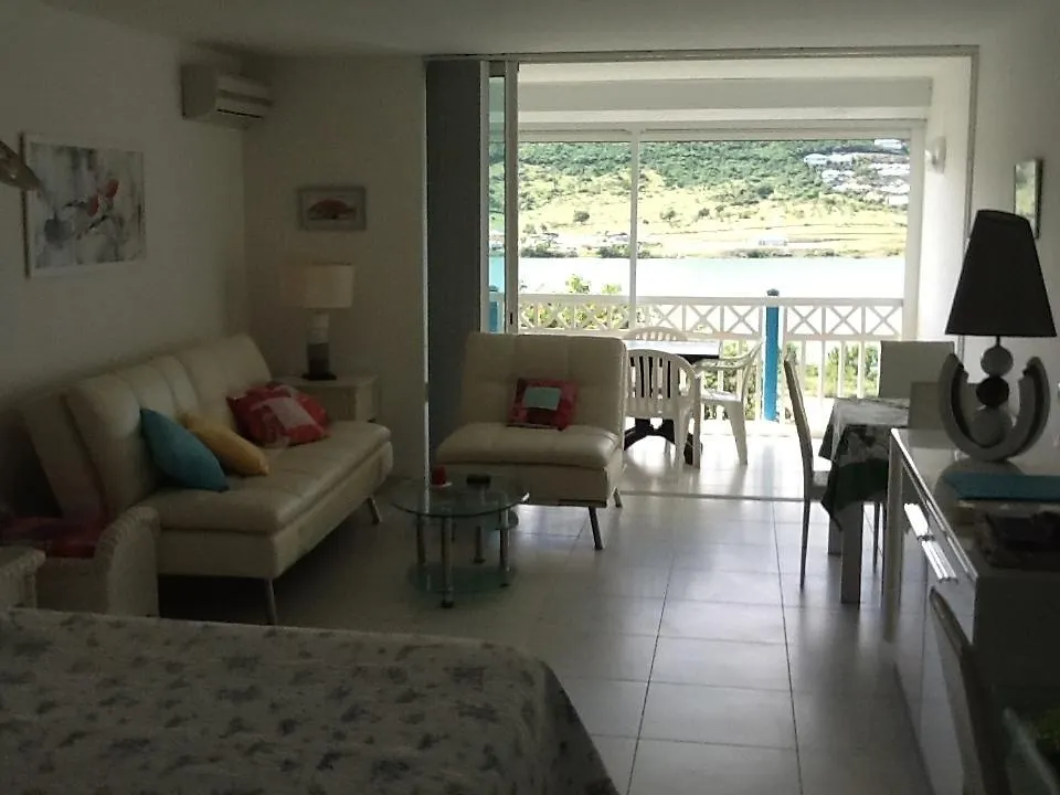 Apartment Studio 23 Orient Bay Sint Maarten/Saint Martin